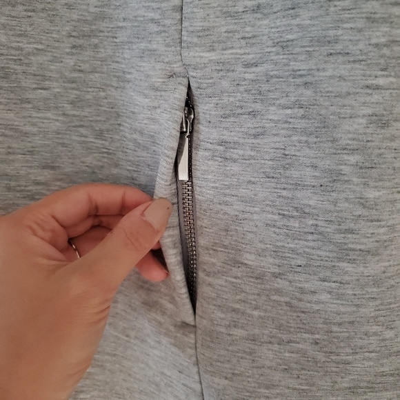 Zara sporty cap sleeved top - Picture 5 of 8